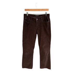 Ralph Lauren Polo Jeans Co. Brown Corduroy Pants Size 6